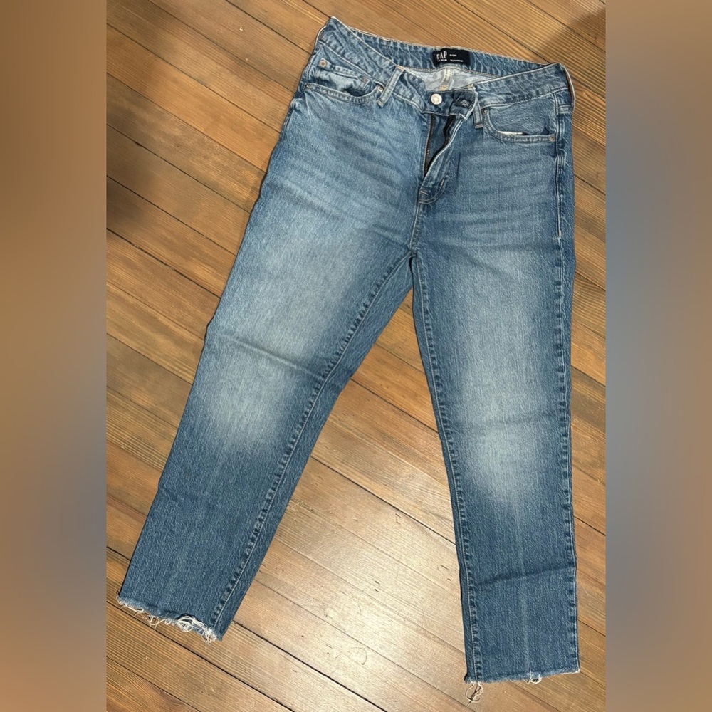 Classic Gap Boyfriend Jean